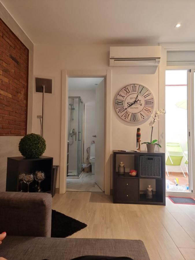 Апартаменты Barcelona,Apartamento Con Terraza Оспиталет-де-Льобрегат Экстерьер фото